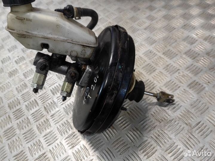 Вакуумный усилитель тормозов Chevrolet Aveo T200