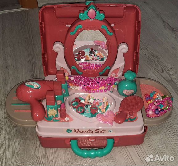 Игровой набор для девочки