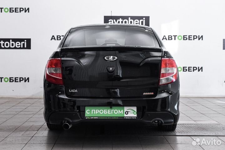 LADA Granta 1.6 МТ, 2015, 139 000 км