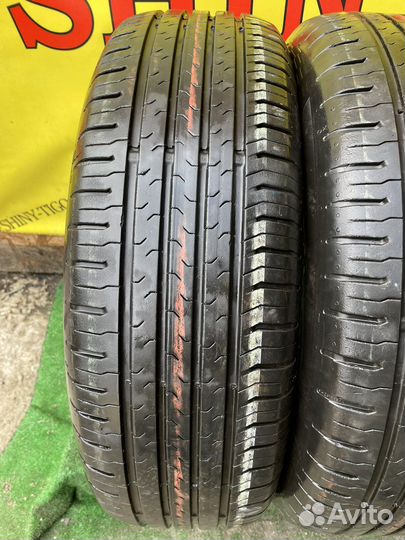 Continental ContiEcoContact 5 215/65 R17 99V