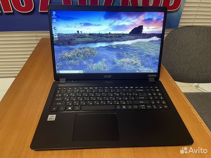 Абсолютно новый мощный ноутбук Acer / 12gb / i5