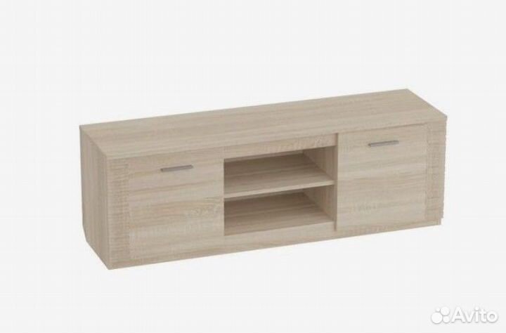 Новая тумба под тв 1400х410