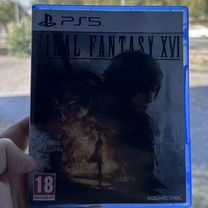 Диск PS5 Final Fantasy XVl