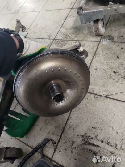 Продам гидротрансформатор е320 w211