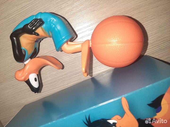 Космический джем, Даффи Дак (Макдональдс)