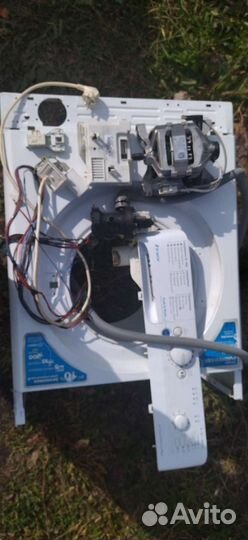 Стиральная машинка бу indesit