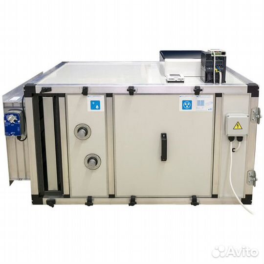 Вентиляционная установка Ровен RW-L 60x35 1550м3