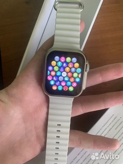 Apple watch S8 ultra