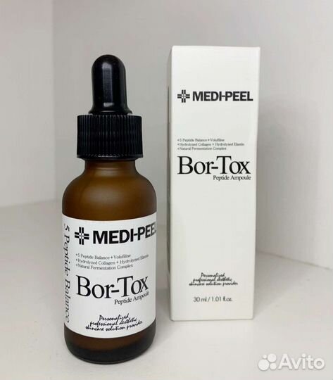 Сыворотка Medi-Peel Bor-Tox Peptide Ampoule