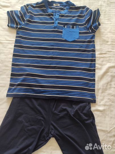 Мужские вещи пакетом 60 размер Henderson