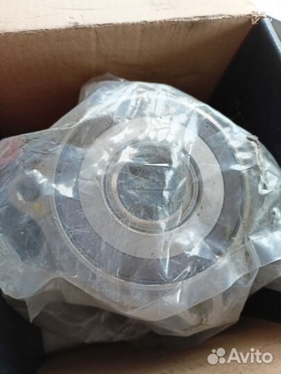 Ступица субару форестер