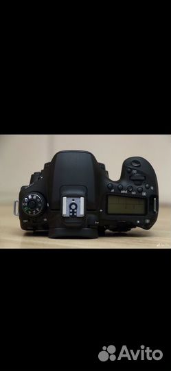 Зеркальный фотоаппарат canon eos 90д