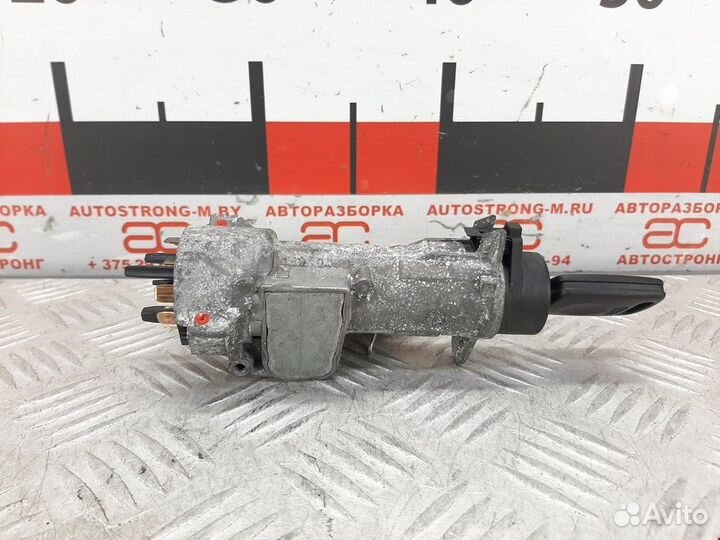 Замок зажигания Audi A4 B5 рест. 2000 4B0905851B