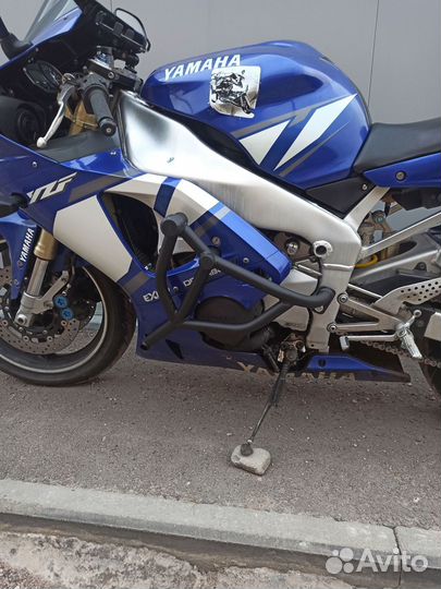 Защитная клетка на мотоцикл Yamaha YZF-R1 98-01