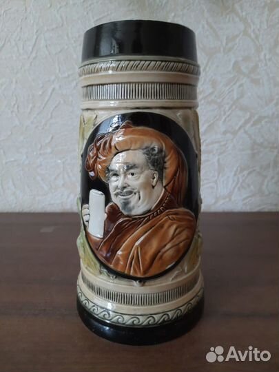 Немецкая пивная кружка