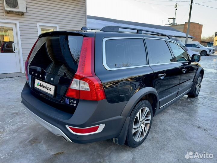 Volvo XC70 2.4 AT, 2013, 248 800 км