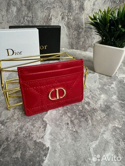 Картхолдер Dior