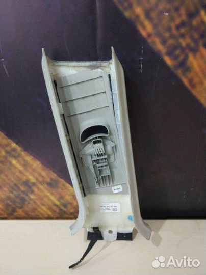 Обшивка салона правая Audi Allroad C5 BES 2004