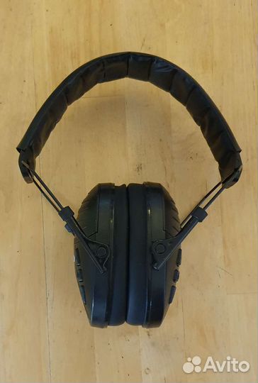 Активные тактические наушники Gamo Electronic Dual