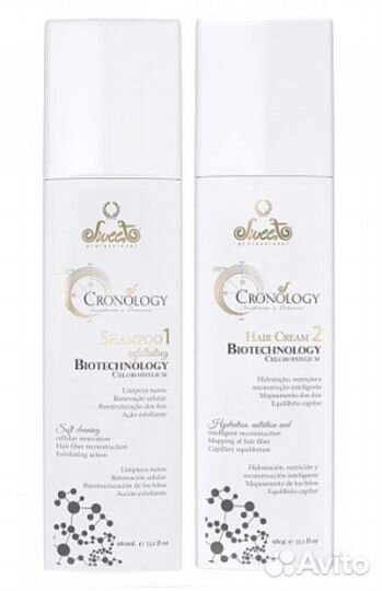 Ботокс для волос состав