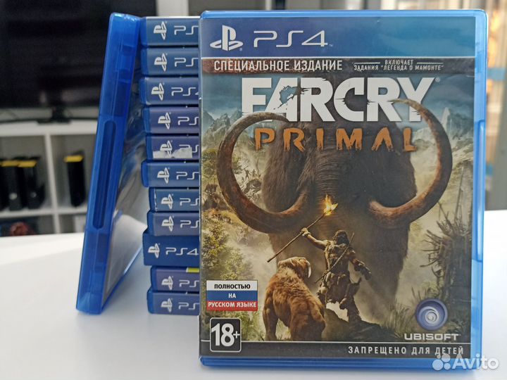 Farcry Primal (PS4)