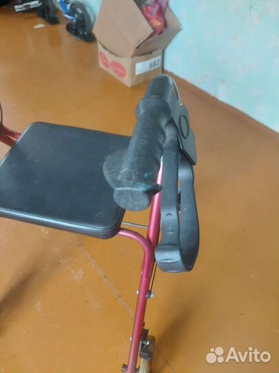 Ходунки для инвалидов