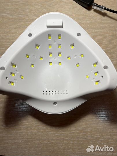 LED/UV lamp