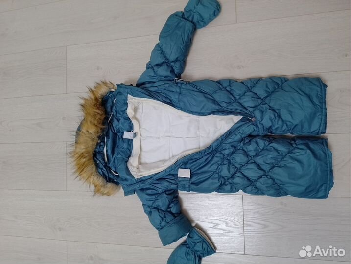 Зимний комбинезон 86