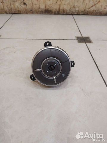 Блок управления зеркалами SsangYong Kyron