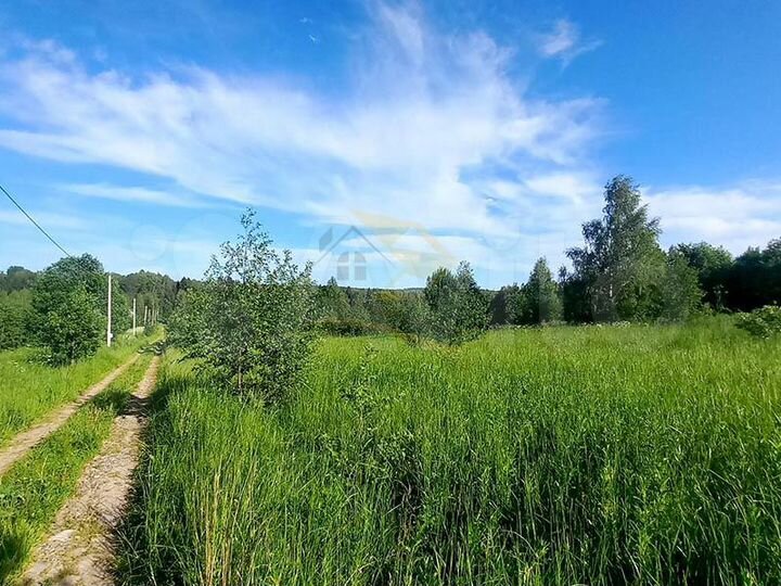 Участок 20 сот. (СНТ, ДНП)