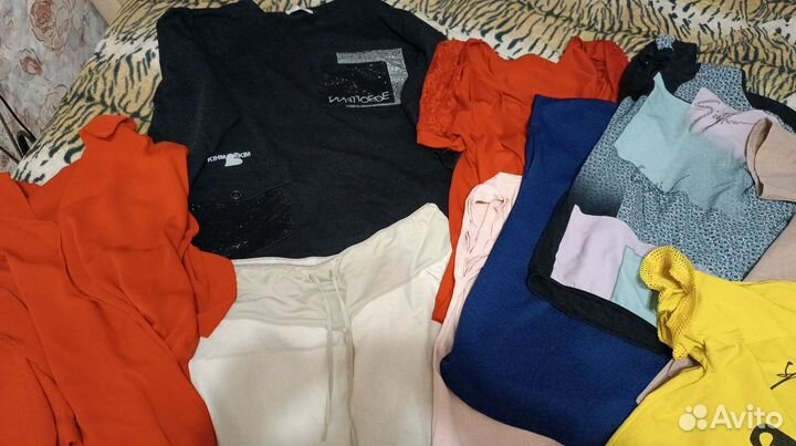 Пакет вещей 52