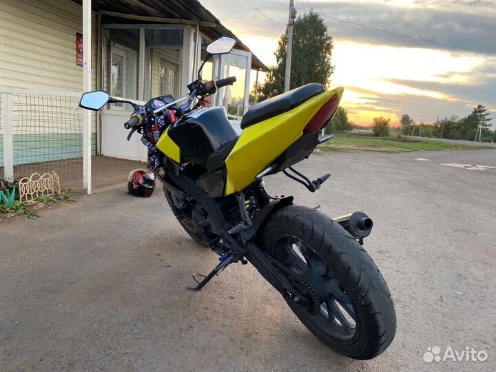 Продам мотоцикл