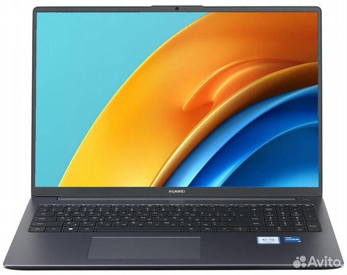 Ноутбук huawei matebook d16 rlef-X