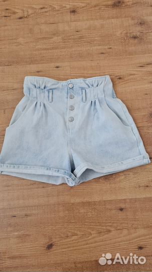Шорты zara S