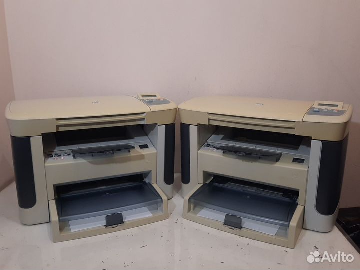 Мфу HP LaserJet M1120 MFP
