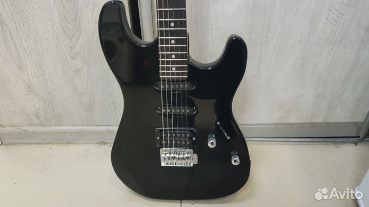 Электрогитара terris TSS-039 BK