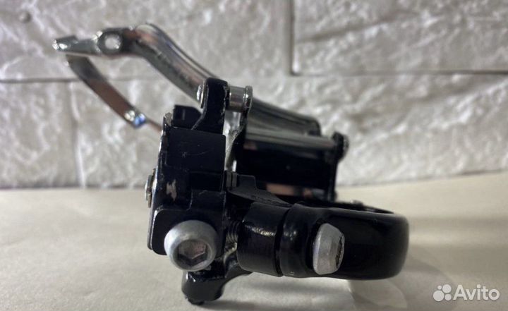 Переключатель скоростей на велосипед