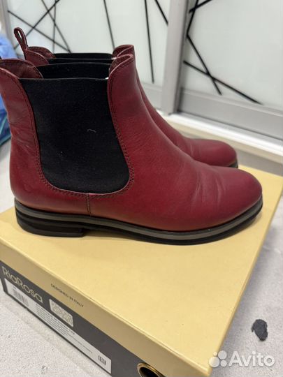 Ботильоны ria rosa р38