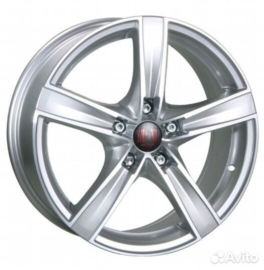 Диски Япония R16 Crystal 5x108