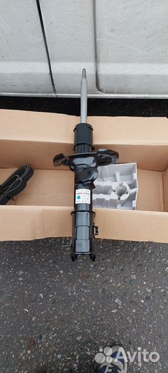 Амортизатор передний оба Гранд Старекс Starex