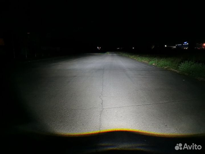 Светодиодные би-линзы Osram LEDriving HL CLC 3.0