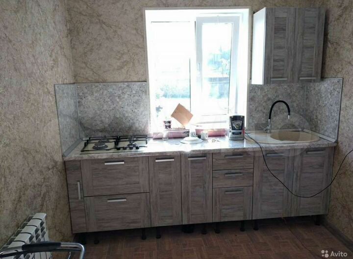 Дом 68 м² на участке 8 сот.