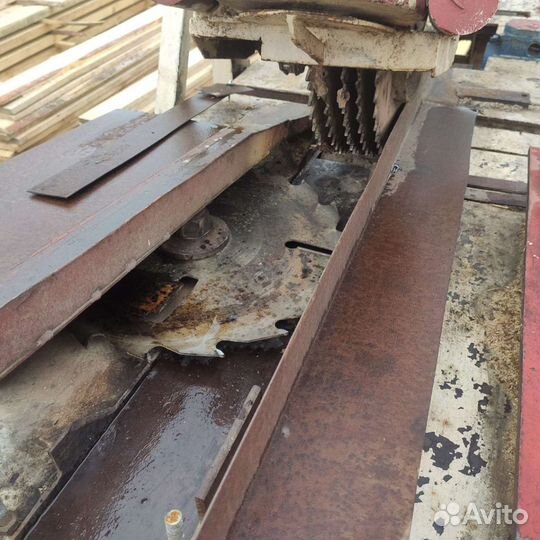 Горбыльный станок б/у