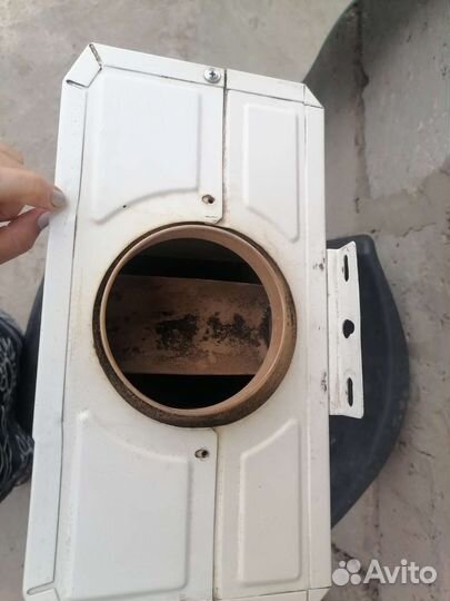 Газовая колонка Лемакс