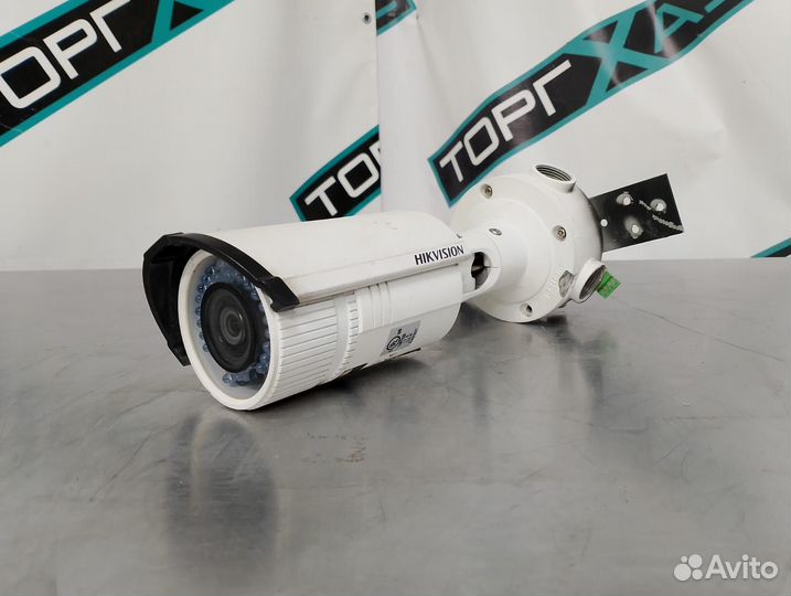Камера видеонаблюдения уличная hikvision