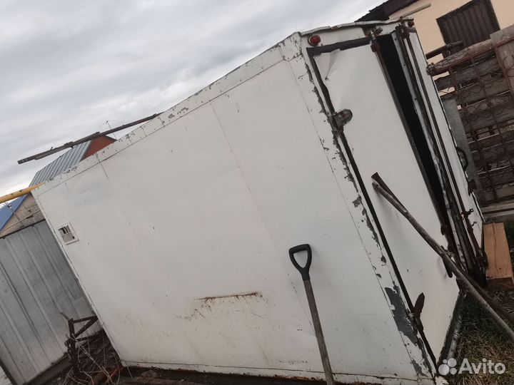 Термобудка