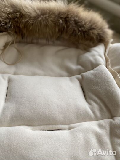 Конверт на выписку зимний универсальный