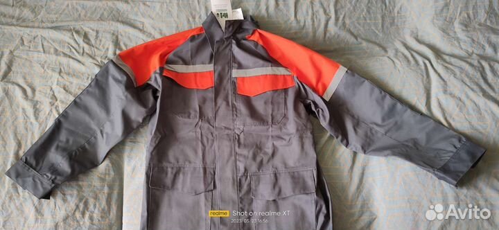 Костюм рабочий летний