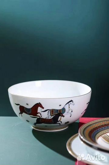 Набор столовой посуды Hermes