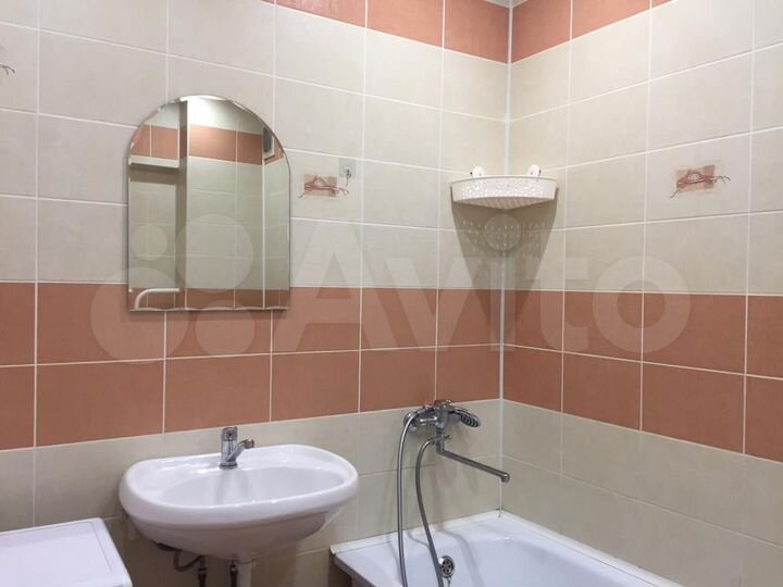 1-к. квартира, 36,6 м², 11/16 эт.